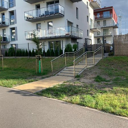 Lux Apart Kolobrzeg - Rybacka Экстерьер фото