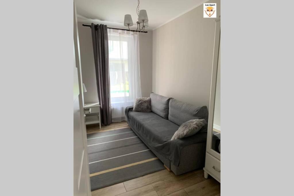 Lux Apart Kolobrzeg - Rybacka Экстерьер фото
