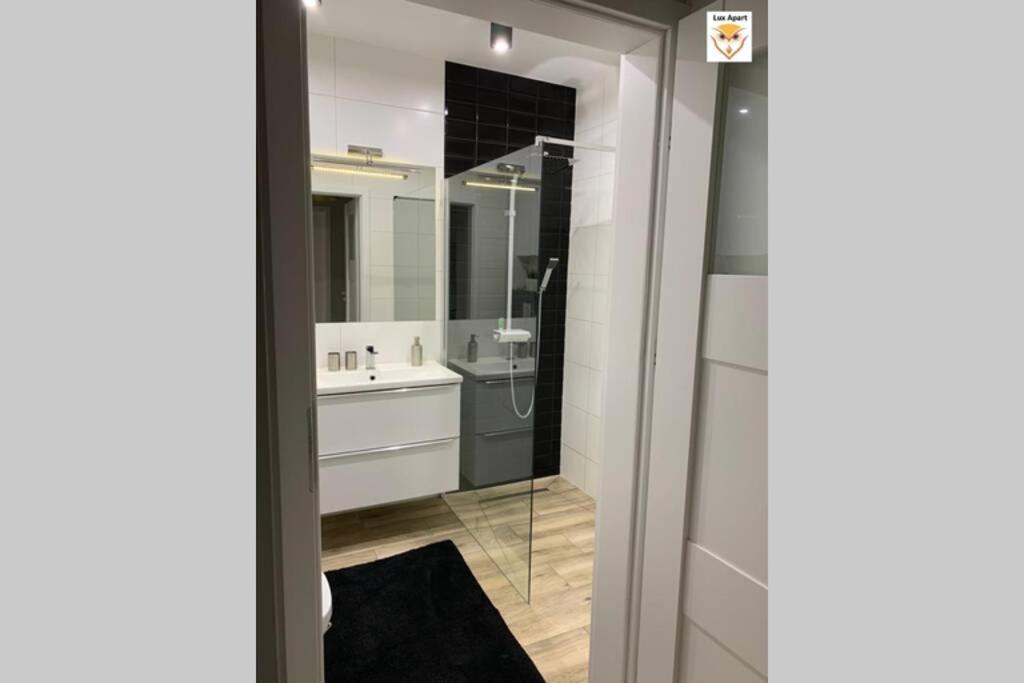 Lux Apart Kolobrzeg - Rybacka Экстерьер фото