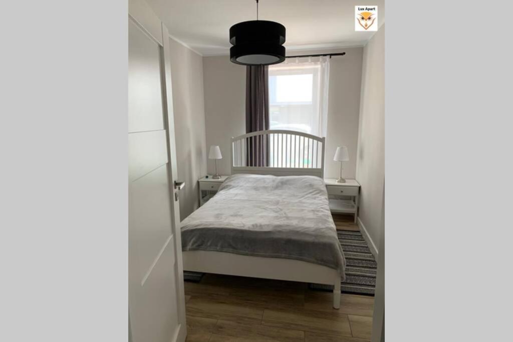 Lux Apart Kolobrzeg - Rybacka Экстерьер фото