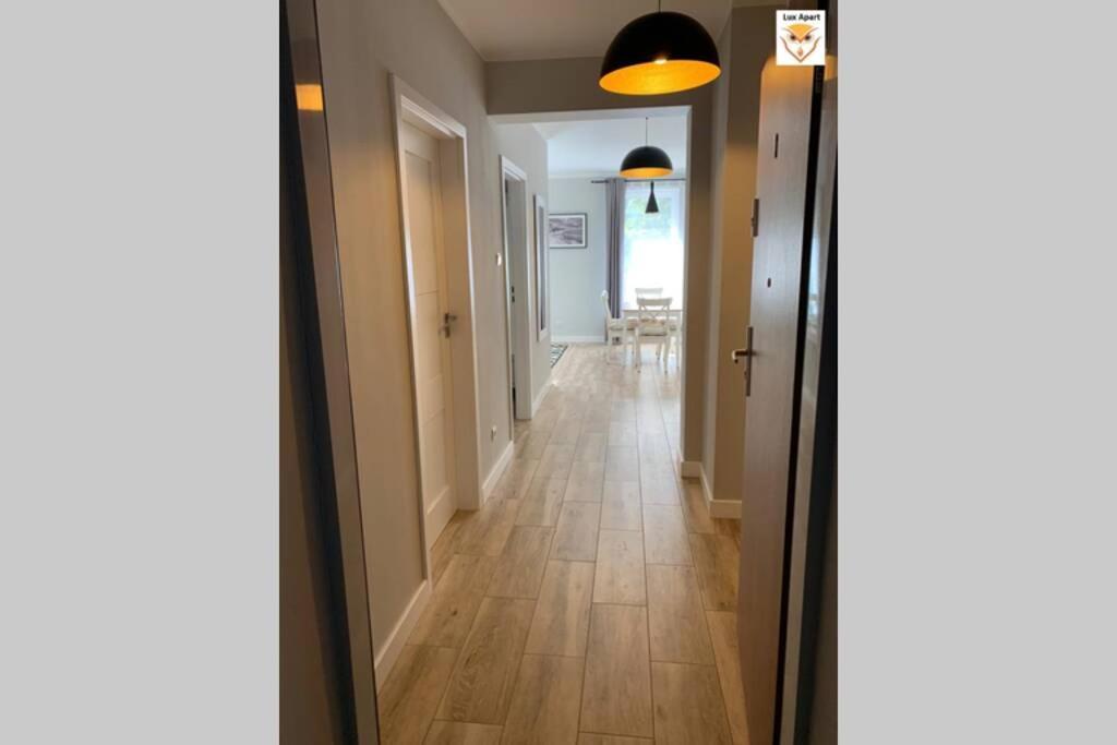 Lux Apart Kolobrzeg - Rybacka Экстерьер фото