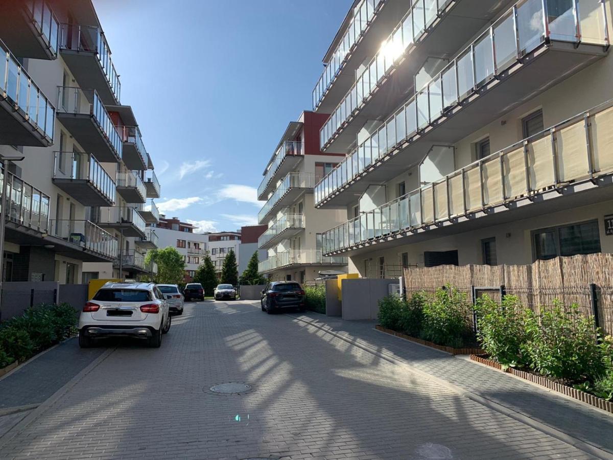 Lux Apart Kolobrzeg - Rybacka Экстерьер фото