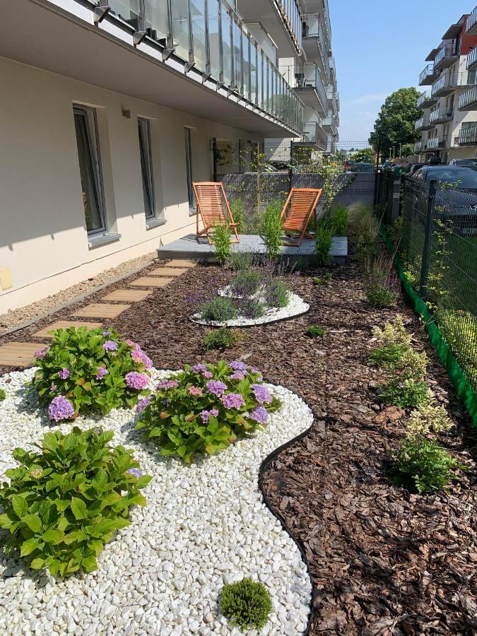 Lux Apart Kolobrzeg - Rybacka Экстерьер фото