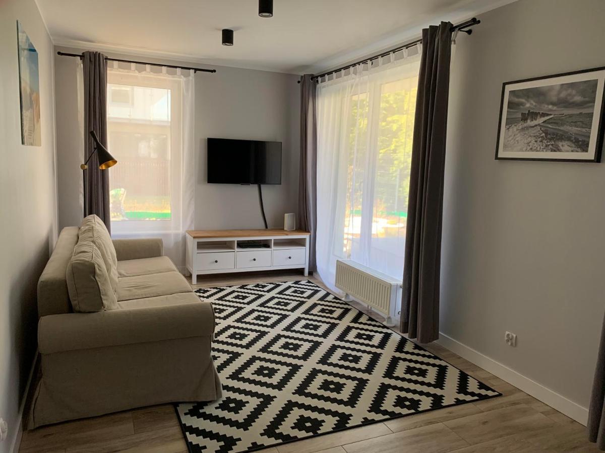 Lux Apart Kolobrzeg - Rybacka Экстерьер фото