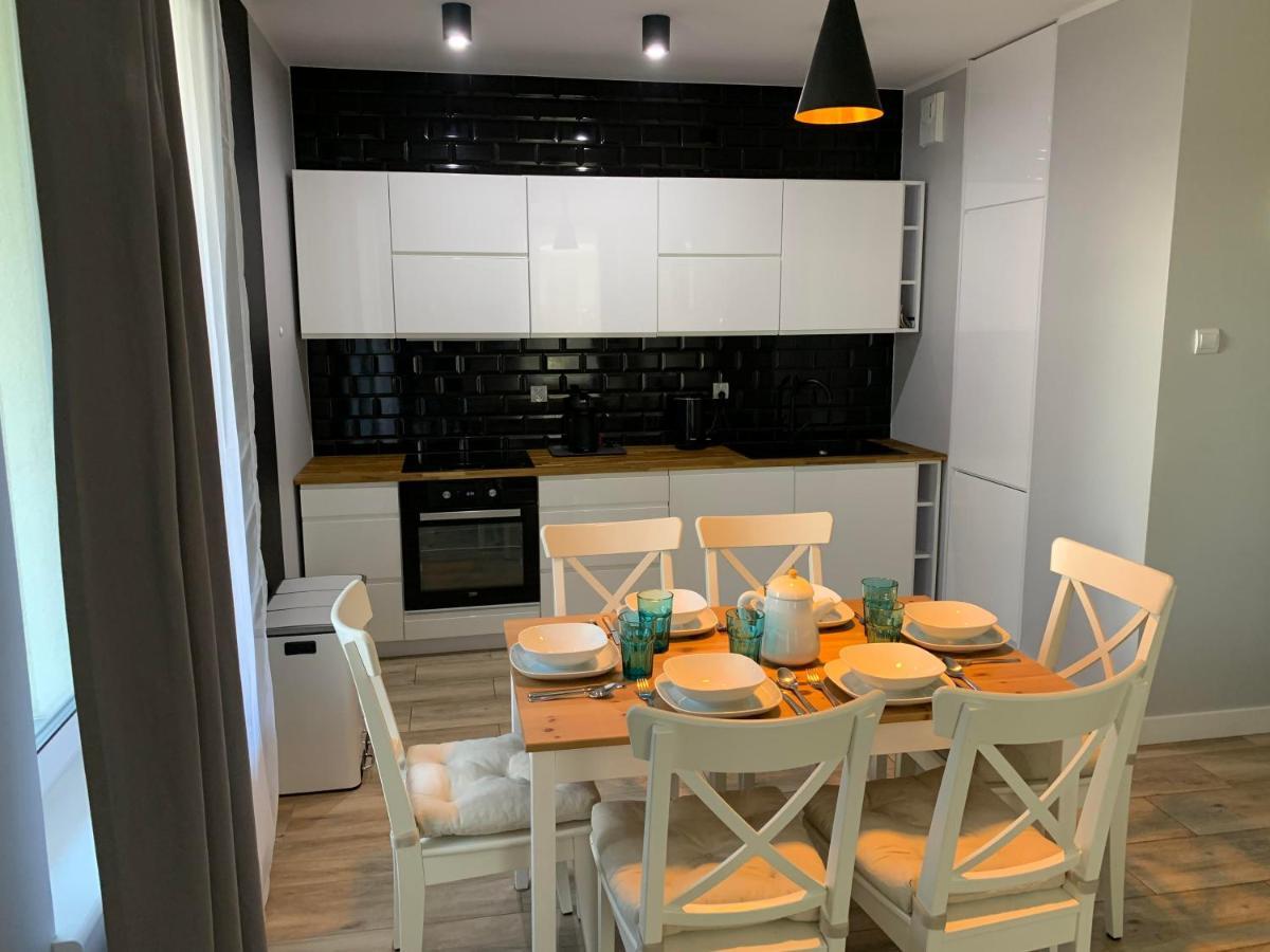 Lux Apart Kolobrzeg - Rybacka Экстерьер фото
